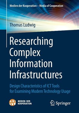 Researching Complex Information Infrastructures