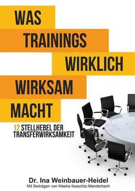 Was Trainings wirklich wirksam macht