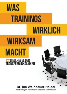 Was Trainings wirklich wirksam macht