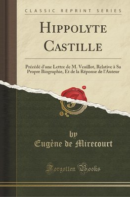 Mirecourt, E: Hippolyte Castille