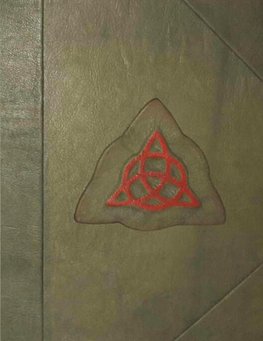 Charmed Book of Shadows Replica