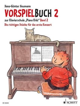 Vorspielbuch 2