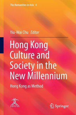 Hong Kong Culture and Society in the New Millennium