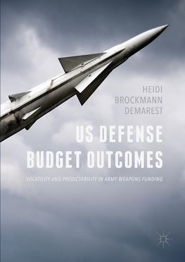 US Defense Budget Outcomes