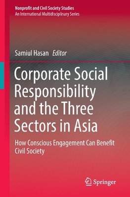 Corporate Social Responsibility and the Three Sectors in Asia