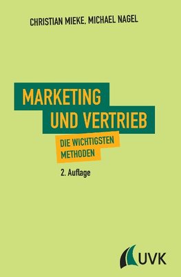 Marketing und Vertrieb