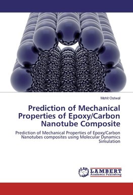 Prediction of Mechanical Properties of Epoxy/Carbon Nanotube Composite