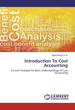 Introduction To Cost Accounting