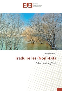 Traduire les (Non)-Dits