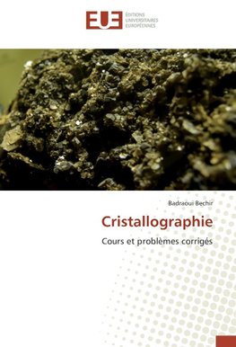 Cristallographie