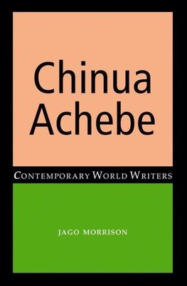 Morrison, J: Chinua Achebe