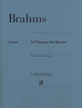 51 Übungen für Klavier