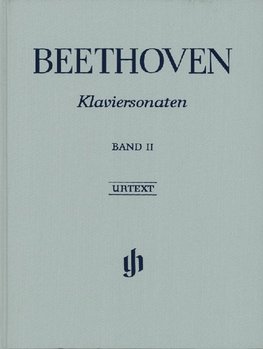 Klaviersonaten Band II