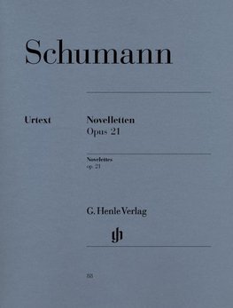 Novelletten op. 21