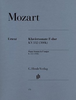 Klaviersonate F-dur KV 332 (300k)