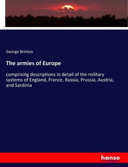 The armies of Europe