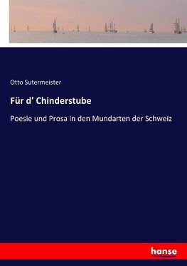 Für d' Chinderstube