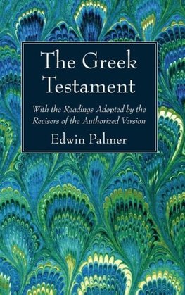 The Greek Testament