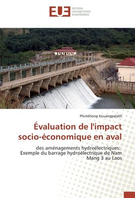 Évaluation de l'impact socio-économique en aval