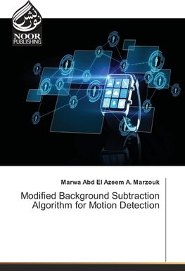 Modified Background Subtraction Algorithm for Motion Detection