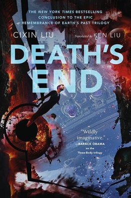 The Three-Body Problem 3. Death's End