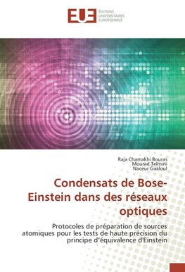 Condensats de Bose-Einstein dans des réseaux optiques