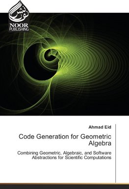 Code Generation for Geometric Algebra