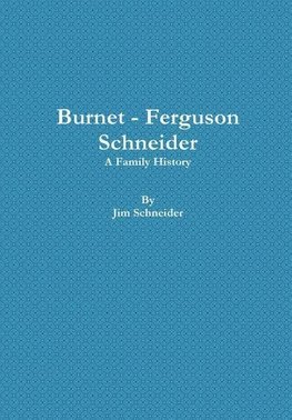 Burnet - Ferguson - Schneider