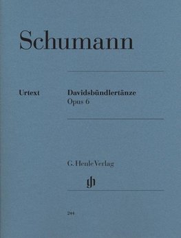 Davidsbündlertänze op. 6