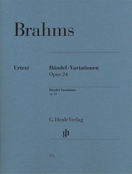 Händel-Variationen op. 24