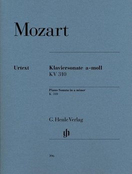 Klaviersonate a-moll KV 310 (300d)