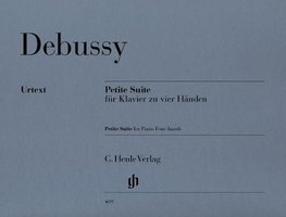 Petite Suite für Klavier zu vier Händen