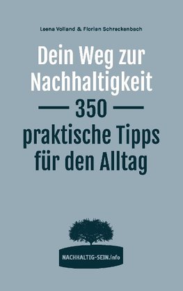 Dein Weg zur Nachhaltigkeit