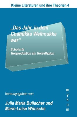 "Das Jahr, in dem Chanukka Weihnukka war"