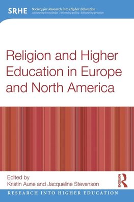 Religion and Higher Education in Europe and North America