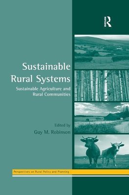 Robinson, G: Sustainable Rural Systems