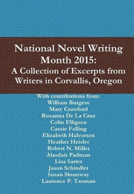 National Novel Writing Month 2015