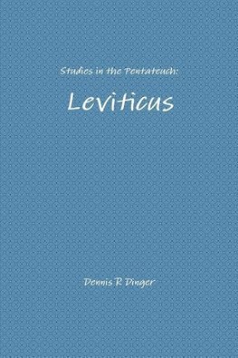 Studies in the Pentateuch