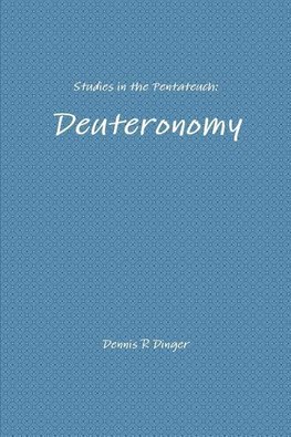 Studies in the Pentateuch