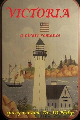 Victoria a pirate romance