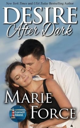 Desire After Dark (Gansett Island Series, Book 15)