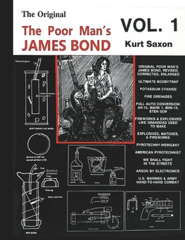 The Poor Man's James Bond (vol. 1)