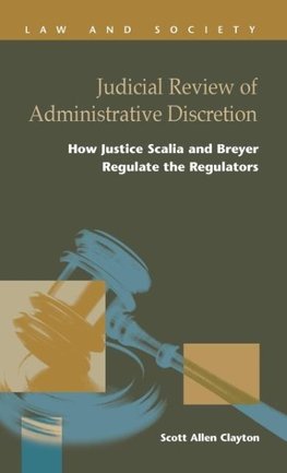 Judicial Review of Administrative Discretion