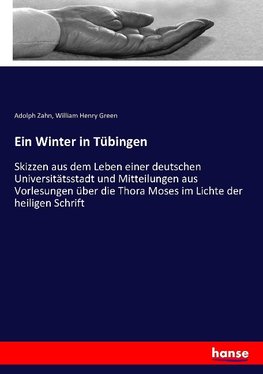 Ein Winter in Tübingen