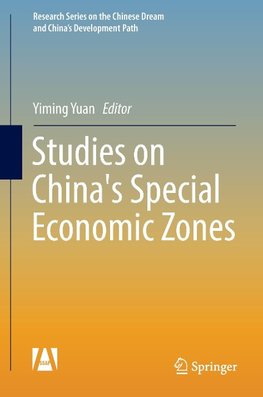 Studies on China's Special Economic Zones