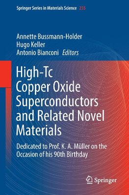 High-Tc Copper Oxide Superconductors and Related Novel Materials