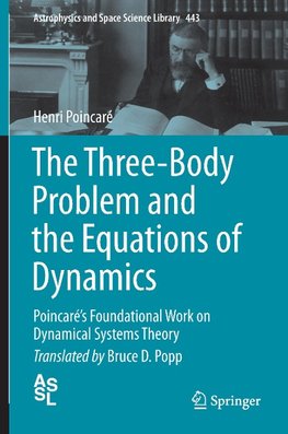 The Three-Body Problem and the Equations of Dynamics