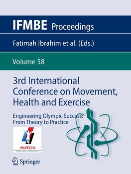 3rd International Conference on Movement, Health and Exercise