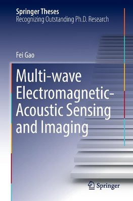 Multi-wave Electromagnetic-Acoustic Sensing and Imaging