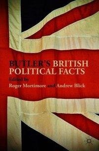 Butler's British Political Facts